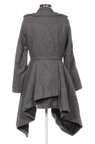 Damenmantel New Look, Größe L, Farbe Grau, Preis € 22,66