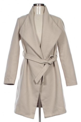 Damenmantel New Look, Größe S, Farbe Beige, Preis € 21,53