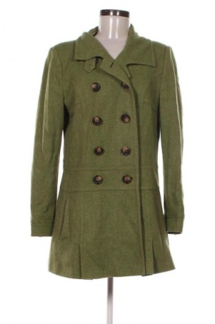 Dámský kabát  Next, Velikost L, Barva Zelená, Cena  1 391,00 Kč