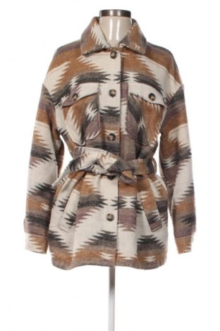 Дамско палто ONLY, Размер M, Цвят Многоцветен, Цена 12,78 €