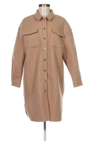 Damenmantel ONLY, Größe XS, Farbe Beige, Preis € 25,00