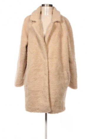 Дамско палто ONLY, Размер L, Цвят Бежов, Цена 23,00 €