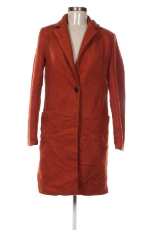 Dámsky kabát  ONLY, Veľkosť S, Farba Oranžová, Cena  16,95 €