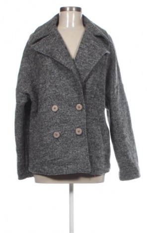 Damenmantel Oxxo, Größe M, Farbe Grau, Preis € 24,99