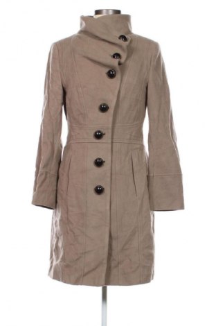 Dámský kabát  Patrizia Dini, Velikost M, Barva Béžová, Cena  1 189,00 Kč