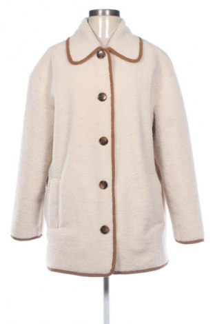 Dámsky kabát  Piombo, Veľkosť M, Farba Kremová, Cena  69,95 €