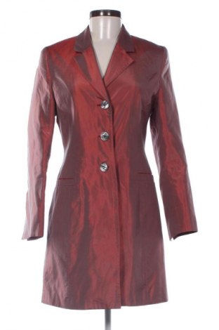 Dámský kabát  Playlife, Velikost M, Barva Červená, Cena  2 343,00 Kč