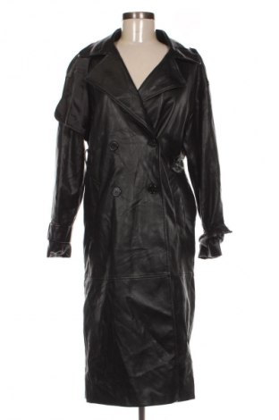 Damenmantel Pull&Bear, Größe XS, Farbe Schwarz, Preis € 21,99