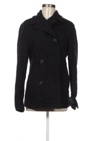 Dámsky kabát  Pull&Bear, Veľkosť M, Farba Modrá, Cena  30,95 €