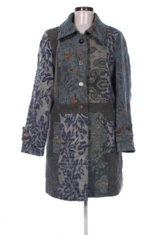 Damenmantel Rainbow, Größe XXL, Farbe Mehrfarbig, Preis 29,99 €