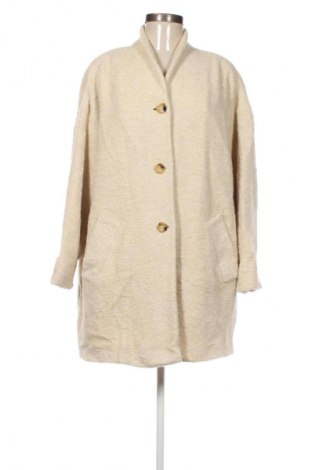 Γυναικείο παλτό Rene Lezard, Μέγεθος M, Χρώμα  Μπέζ, Τιμή 73,99 €