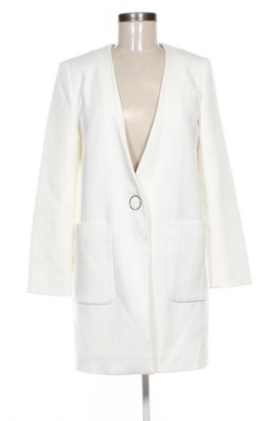 Damenmantel Reserved, Größe S, Farbe Weiß, Preis € 30,00