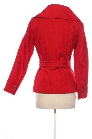Női kabát Retro Jeans, Méret S, Szín Piros, Ár 20 281 Ft