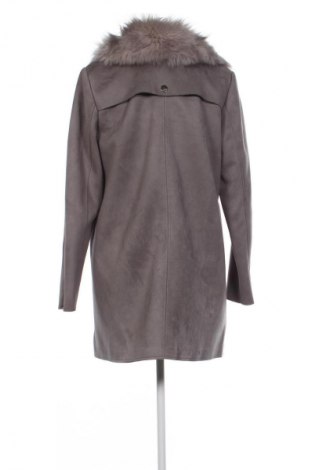 Damenmantel River Island, Größe M, Farbe Grau, Preis 25,26 €