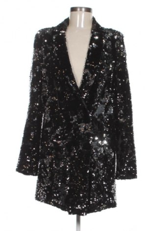 Női kabát River Island, Méret S, Szín Fekete, Ár 46 053 Ft