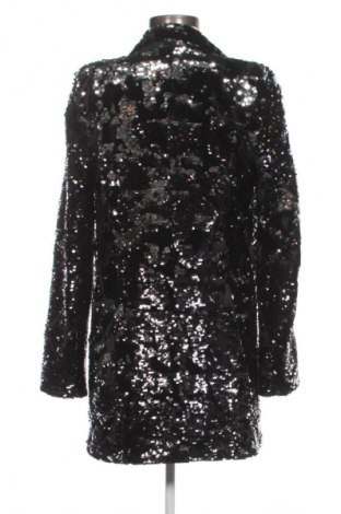 Női kabát River Island, Méret S, Szín Fekete, Ár 46 053 Ft