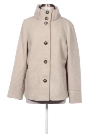 Damenmantel S.Oliver, Größe L, Farbe Beige, Preis 52,99 €