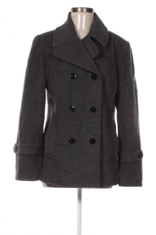 Damenmantel S.Oliver, Größe L, Farbe Grau, Preis 44,99 €