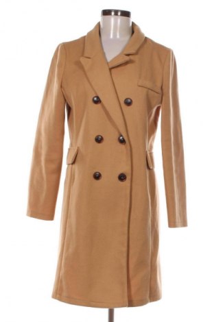 Damenmantel SHEIN, Größe M, Farbe Gelb, Preis 20,03 €