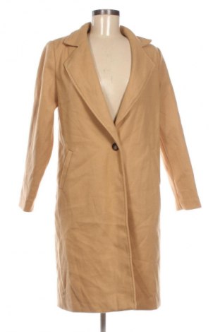 Damenmantel SHEIN, Größe XS, Farbe Gelb, Preis € 13,99