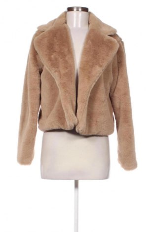 Női kabát SHEIN, Méret XS, Szín Bézs, Ár 18 595 Ft