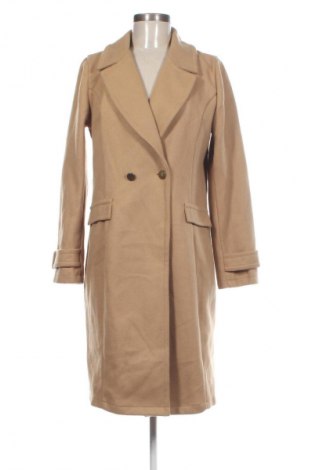 Damenmantel SHEIN, Größe M, Farbe Beige, Preis 24,99 €