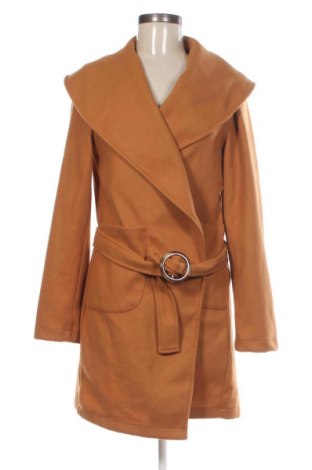 Damenmantel SHEIN, Größe L, Farbe Orange, Preis 13,99 €