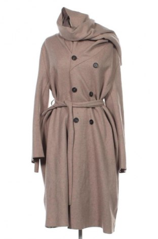 Damenmantel SHEIN, Größe XL, Farbe Braun, Preis € 12,99