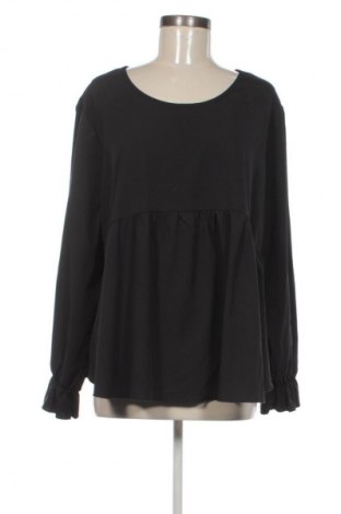 Dámský kabát  SHEIN, Velikost XXL, Barva Černá, Cena  419,00 Kč