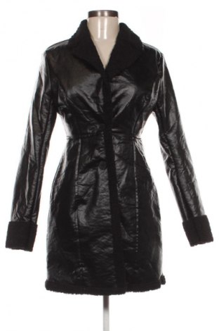 Дамско палто SHEIN, Размер S, Цвят Черен, Цена 11,24 €