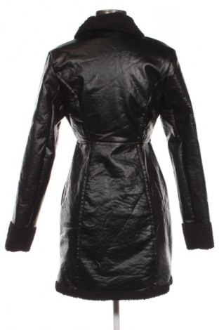 Дамско палто SHEIN, Размер S, Цвят Черен, Цена 11,24 €