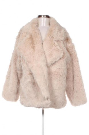 Γυναικείο παλτό SHEIN, Μέγεθος M, Χρώμα  Μπέζ, Τιμή 17,99 €