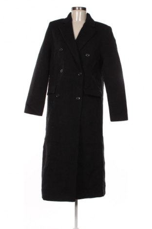 Γυναικείο παλτό Samsoe & Samsoe, Μέγεθος M, Χρώμα Μαύρο, Τιμή 299,99 €