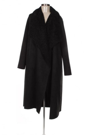 Дамско палто Sandro Ferrone, Размер M, Цвят Черен, Цена 60,33 €