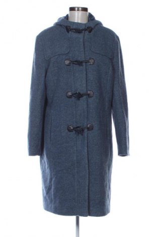 Dámsky kabát  Sheego, Veľkosť L, Farba Modrá, Cena  50,95 €