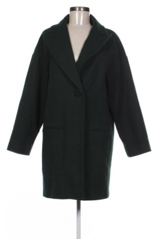 Damenmantel Simple, Größe M, Farbe Grün, Preis € 44,98