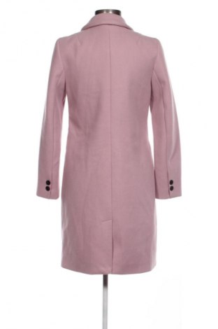 Dámský kabát  Sinsay, Velikost S, Barva Fialová, Cena  1 278,00 Kč