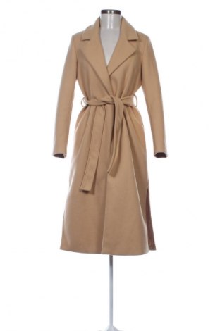 Damenmantel Sinsay, Größe S, Farbe Beige, Preis € 33,00