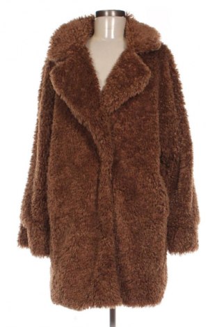 Dámsky kabát  Sottomarino, Veľkosť 4XL, Farba Hnedá, Cena  40,95 €