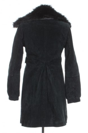 Damenmantel Stradivarius, Größe M, Farbe Blau, Preis € 45,00