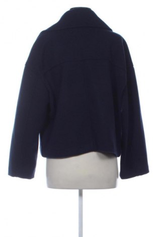 Damenmantel Stradivarius, Größe M, Farbe Blau, Preis € 29,73