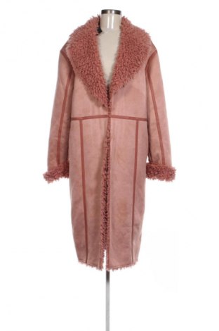 Női kabát TWINSET, Méret XL, Szín Hamurózsaszín, Ár 105 785 Ft