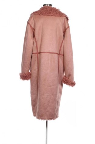Női kabát TWINSET, Méret XL, Szín Hamurózsaszín, Ár 105 785 Ft