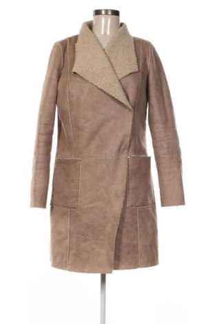 Damenmantel Tom Tailor, Größe M, Farbe Braun, Preis 47,99 €