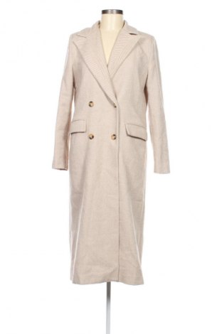 Dámský kabát  Trendyol, Velikost S, Barva Béžová, Cena  1 199,00 Kč