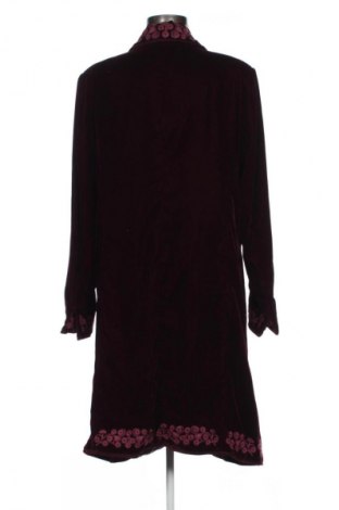 Damenmantel Ulla Popken, Größe L, Farbe Rot, Preis € 35,99