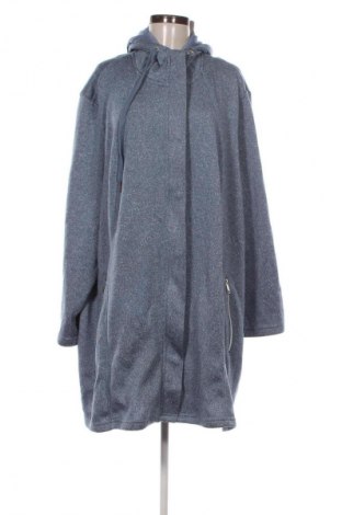 Női kabát Ulla Popken, Méret 5XL, Szín Kék, Ár 29 248 Ft