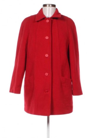 Damenmantel Unbranded, Größe M, Farbe Rot, Preis € 44,98