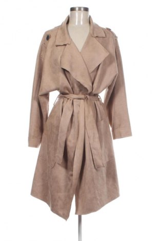 Női kabát Unbranded, Méret XL, Szín Bézs, Ár 8 659 Ft
