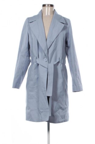 Damenmantel Unbranded, Größe M, Farbe Blau, Preis € 15,99